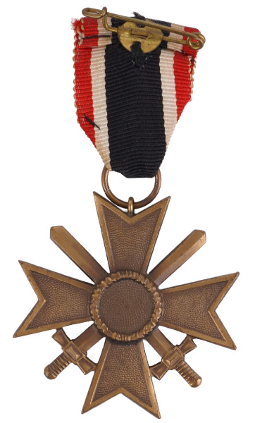 1957er Kriegsverdienstkreuz 2. Klasse mit Schwertern
