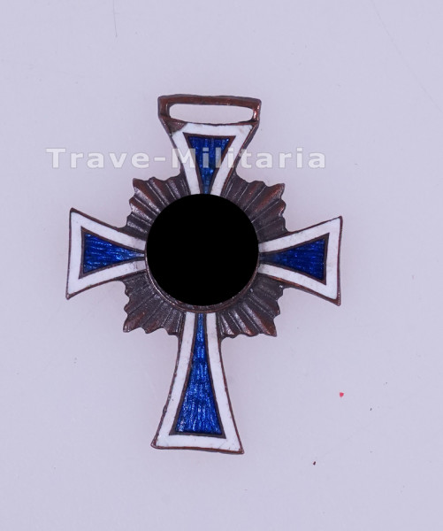 Miniatur Ehrenkreuz der Deutschen Mutter in Bronze