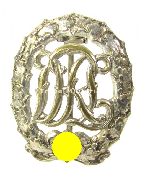 Reichssportabzeichen DRL in Silber