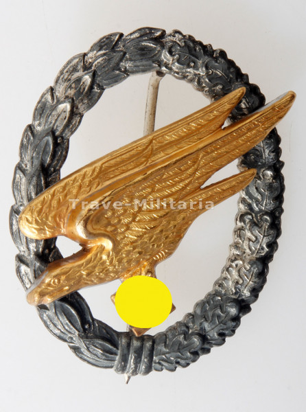 Fallschirmschützenabzeichen der Luftwaffe