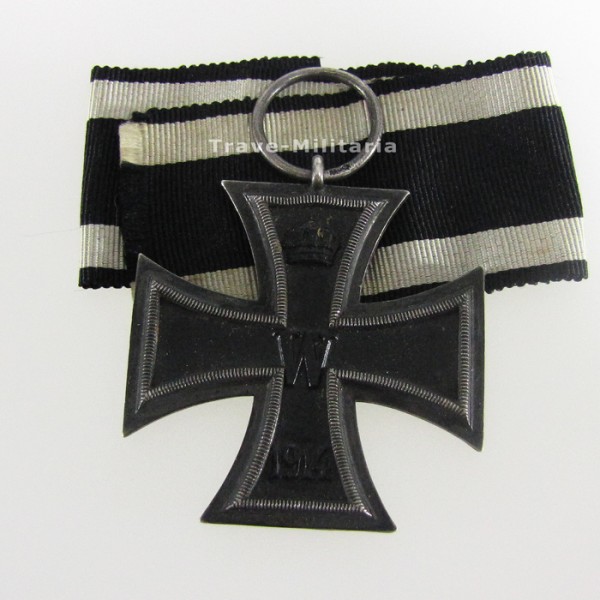 Eisernes Kreuz 2. Klasse 1914 Hersteller S-W