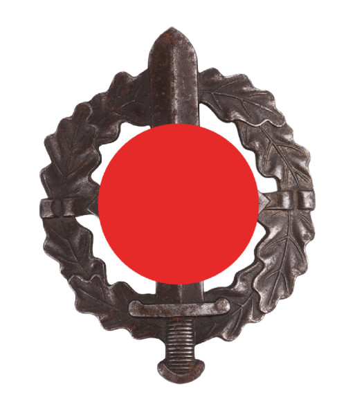 SA-Sportabzeichen in Bronze