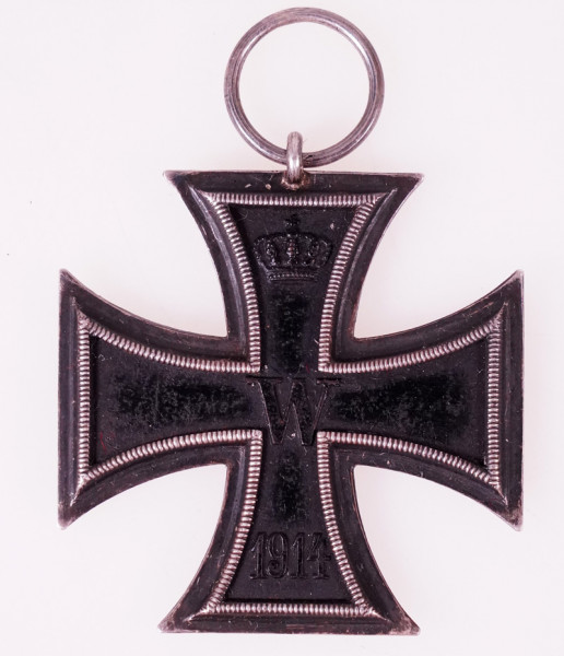 Eisernes Kreuz 2. Klasse 1914