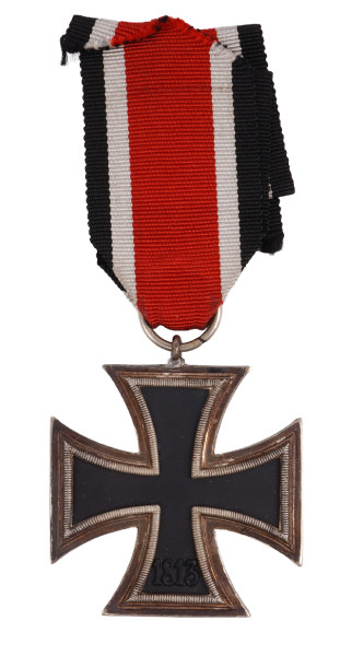 Eisernes Kreuz 2. Klasse 1939