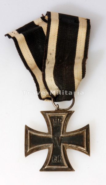 Eisernes Kreuz 2. Klasse 1914