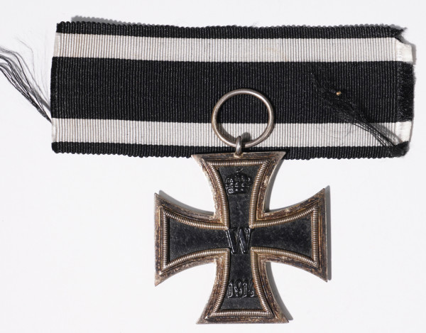 Eisernes Kreuz 2.Klasse 1914