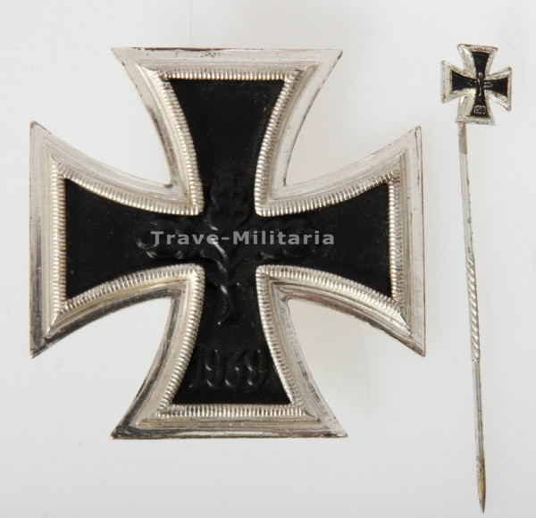 1957er Eisernes Kreuz 1. Klasse 1939