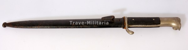 Wehrmacht Heer Extraseitengewehr lange Ausführung