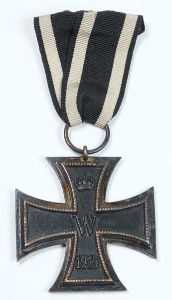 Eisernes Kreuz 2.Klasse 1914