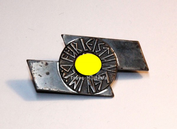 DJ Leistungsabzeichen mit Nummer 100969