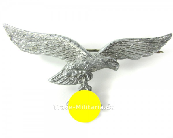 Luftwaffe Brustadler Metallausführung