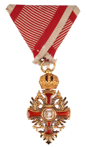 Österreich-Ungarn Franz Joseph-Orden Ritterkreuz
