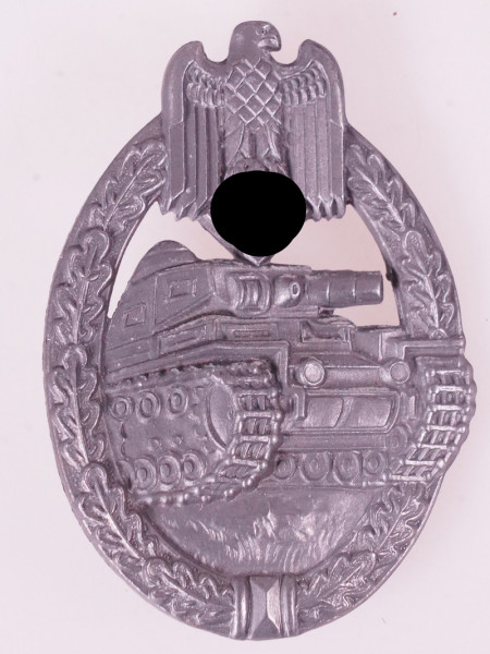 Panzerkampfabzeichen in Silber