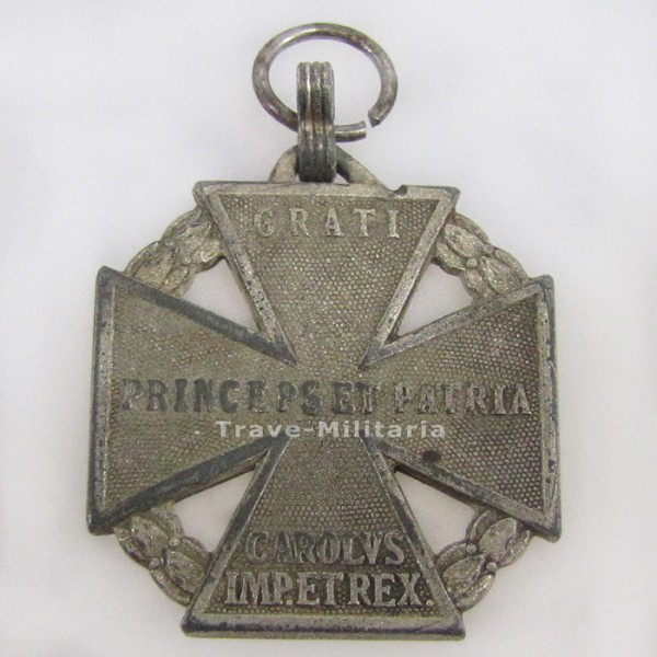 Österreich Karl-Truppenkreuz