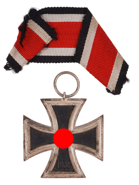 Eisernes Kreuz 2. Klasse 1939
