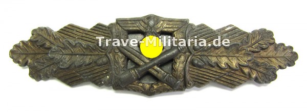 Nahkampfspange in Bronze