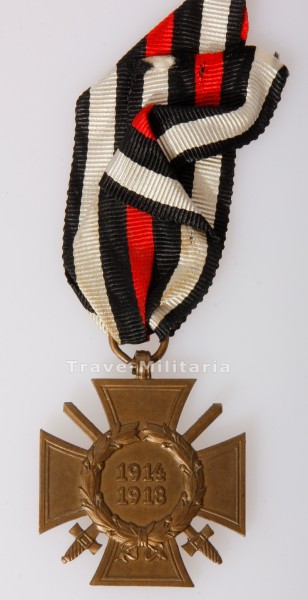 Ehrenkreuz für Frontkämpfer