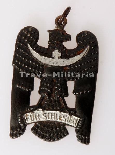 Schlesisches Bewährungsabzeichen 2. Klasse Schlesischer Adler