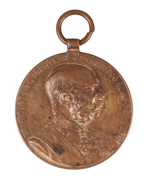 Österreich-Ungarn Erinnerungsmedaille Signum Memoriae 1898
