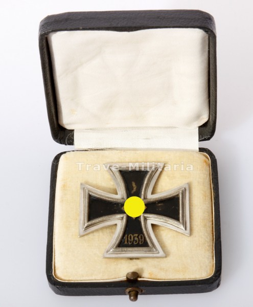 Eisernes Kreuz 1. Klasse im Etui L/19