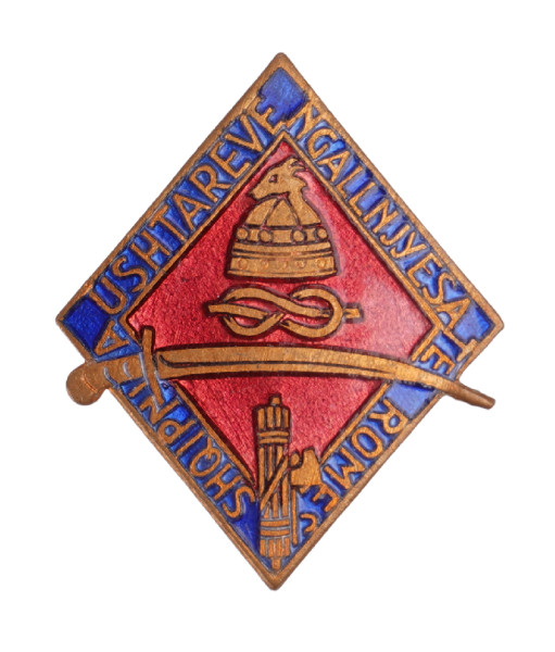 Italien Ehrenzeichen für den griechisch-albanischen-Feldzug 1940-43