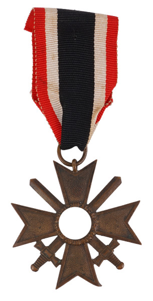 Kriegsverdienstkreuz 2. Klasse mit Schwertern