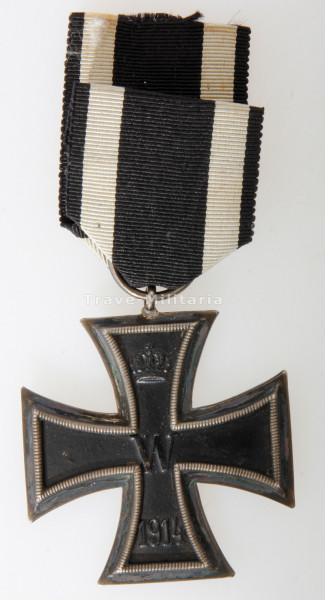 Eisernes Kreuz 2. Klasse 1914