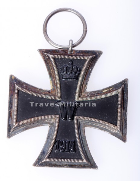 Eisernes Kreuz 2.Klasse 1914
