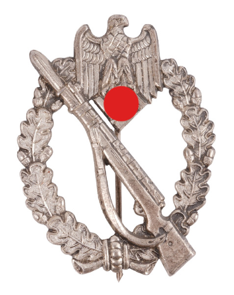 Infanterie-Sturmabzeichen in Silber