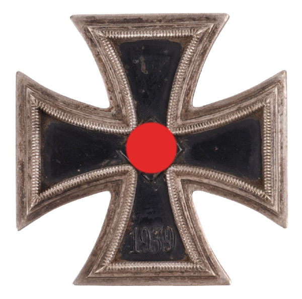 Eisernes Kreuz 1. Klasse 1939