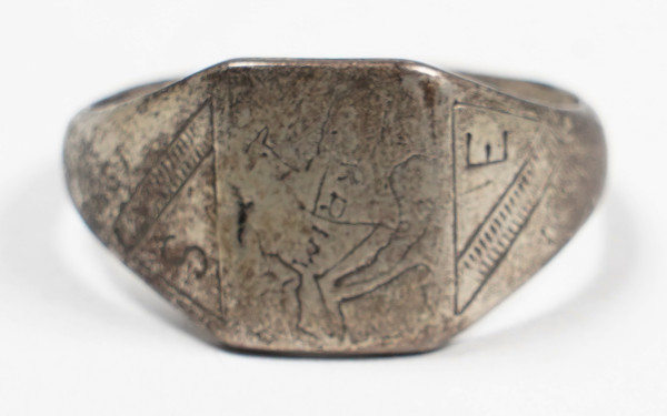 Kantinenring Krim 1941-1942