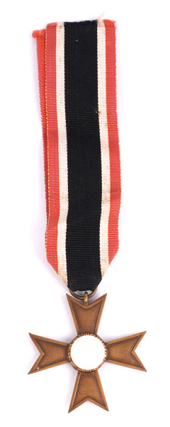 Kriegsverdienstkreuz 2. Klasse ohne Schwerter