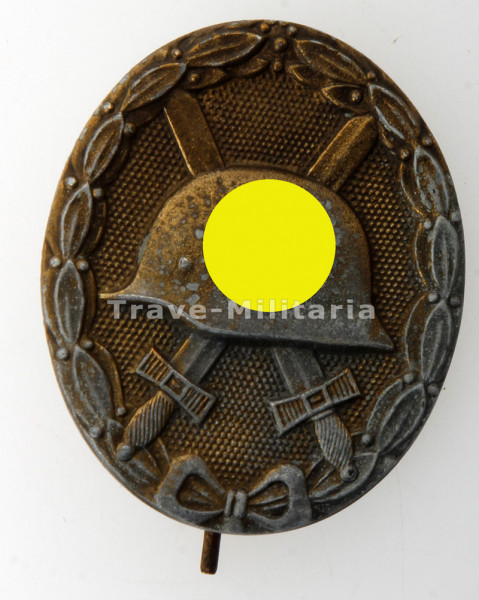 Verwundetenabzeichen in Gold 1939