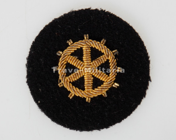 Kriegsmarine Ärmelabzeichen Ingenieuroffizier