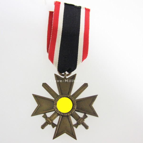 Kriegsverdienstkreuz 2. Klasse mit Schwertern Hersteller 101