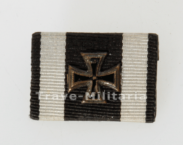 Bandspange Eisernes Kreuz 2. Klasse 1914