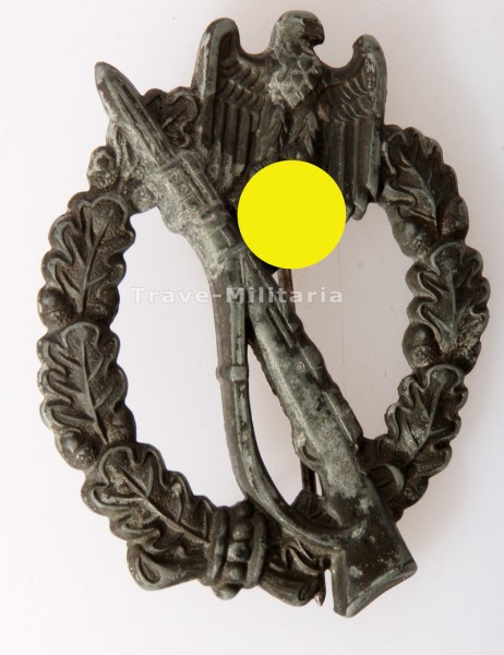 Infanterie-Sturmabzeichen in Silber