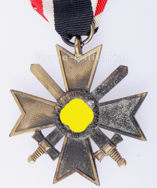 Kriegsverdienstkreuz 2. Klasse mit Schwertern