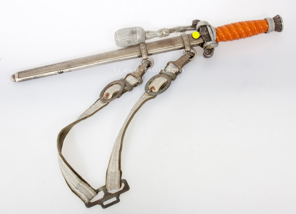 Wehrmacht Heer Dolch für Offiziere Modell 1935