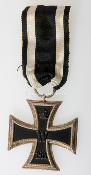 Eisernes Kreuz 2. Klasse 1914