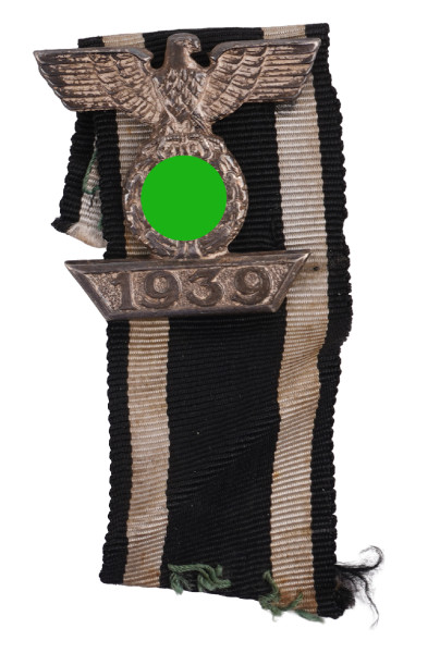 Wiederholungsspange 1939 zum Eisernen Kreuz 2. Klasse 1914