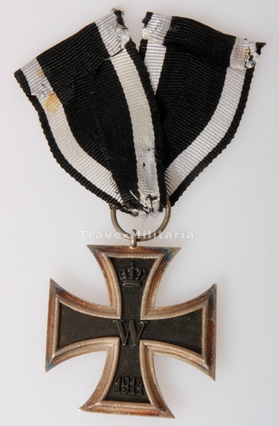 Eisernes Kreuz 2. Klasse 1914