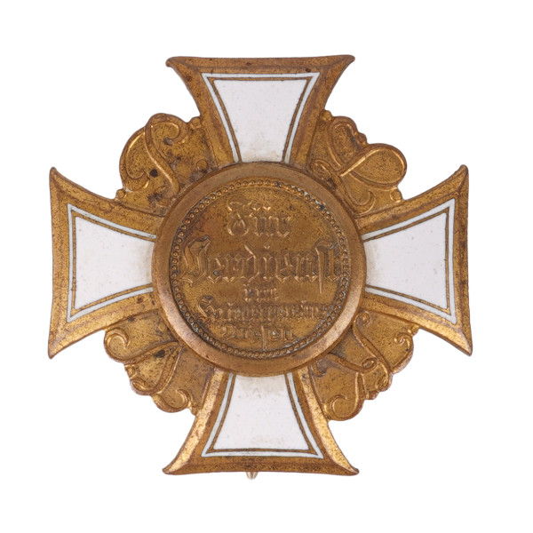 Preußischer Landeskriegerverband Kriegervereins Ehrenkreuz 1. Klasse