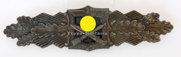 Nahkampfspange in Bronze