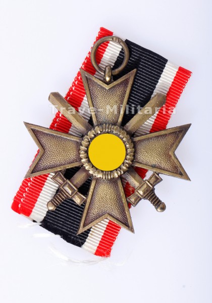 Kriegsverdienstkreuz 2. Klasse mit Schwertern