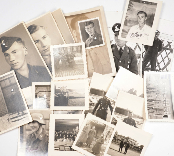 22 Fotos Luftwaffe