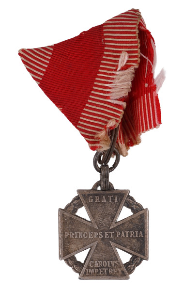 Österreich-Ungarn Karl-Truppenkreuz 1916