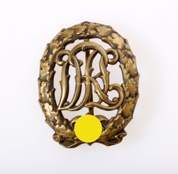 DRL Reichssportabzeichen in Bronze