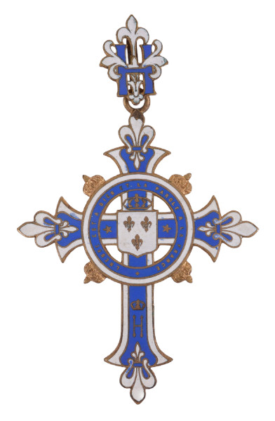 Frankreich Kreuz der Partisanen