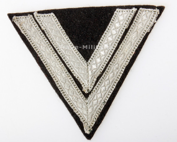 Wehrmacht Heer Winkel Obergefreiter Panzertruppe